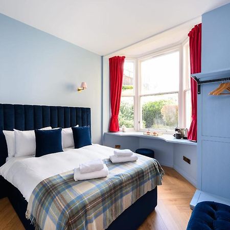 Delightful Ground Floor Double Room With En-Suite Edinburgh Kültér fotó