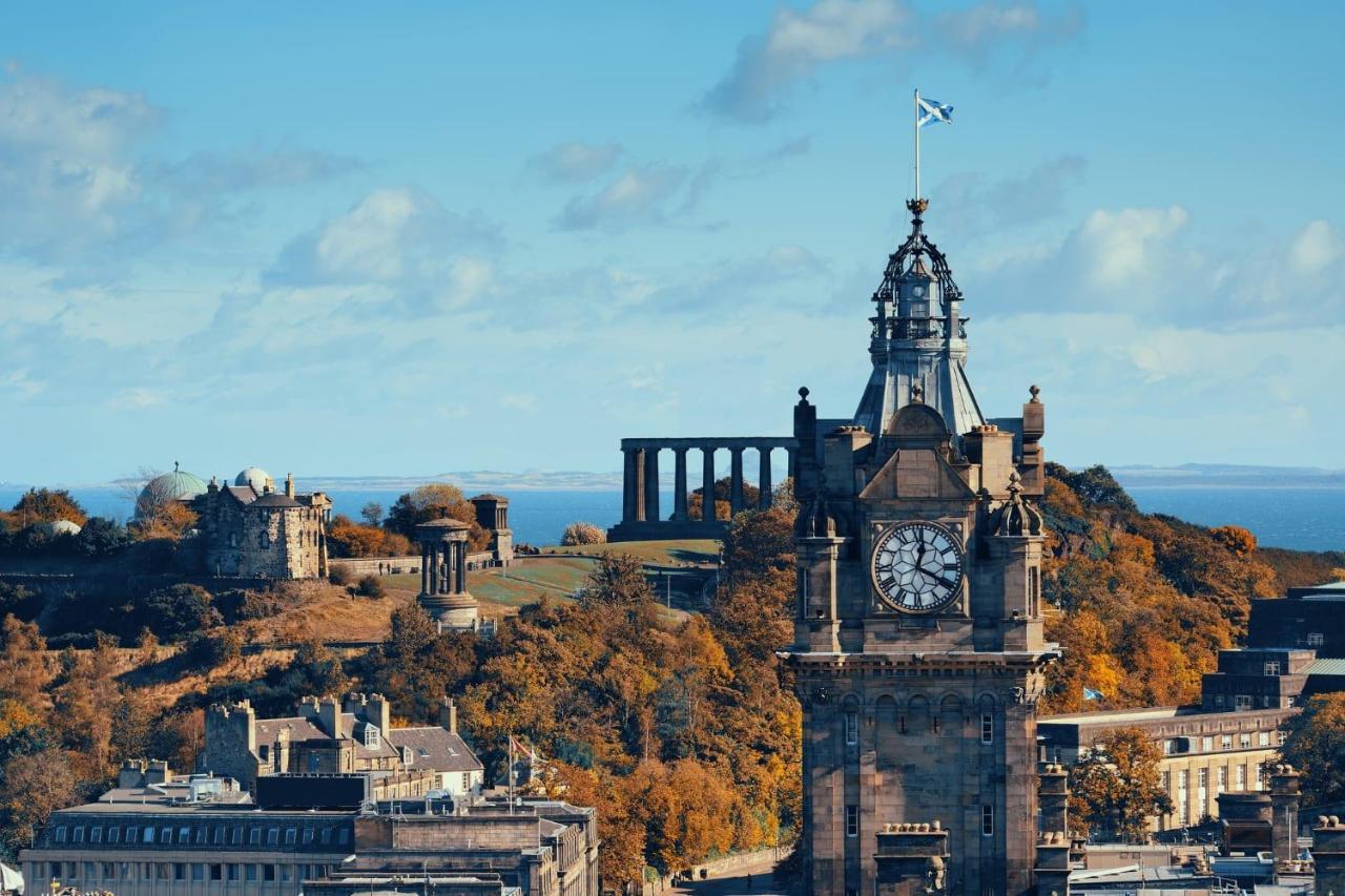 Delightful Ground Floor Double Room With En-Suite Edinburgh Kültér fotó