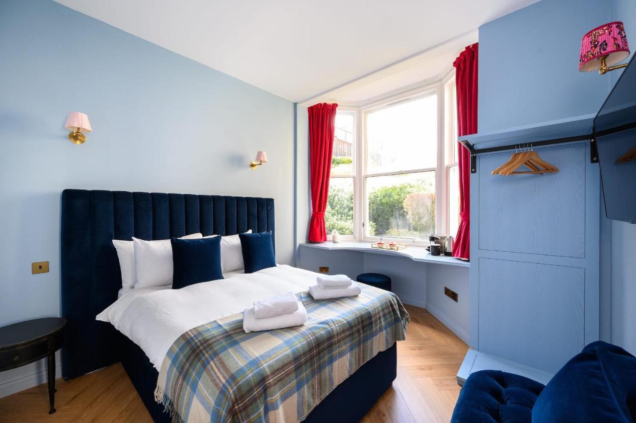 Delightful Ground Floor Double Room With En-Suite Edinburgh Kültér fotó
