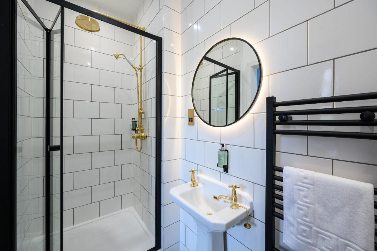 Delightful Ground Floor Double Room With En-Suite Edinburgh Kültér fotó