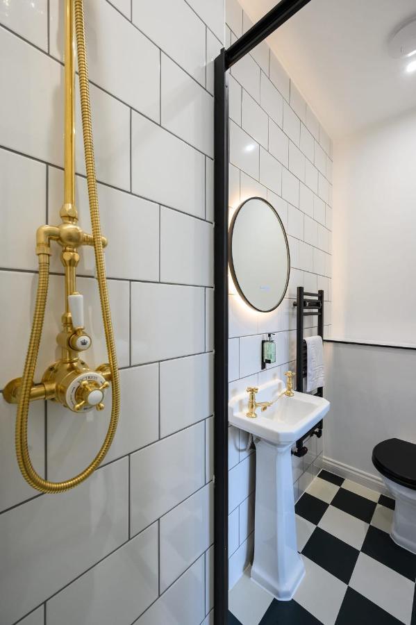 Delightful Ground Floor Double Room With En-Suite Edinburgh Kültér fotó