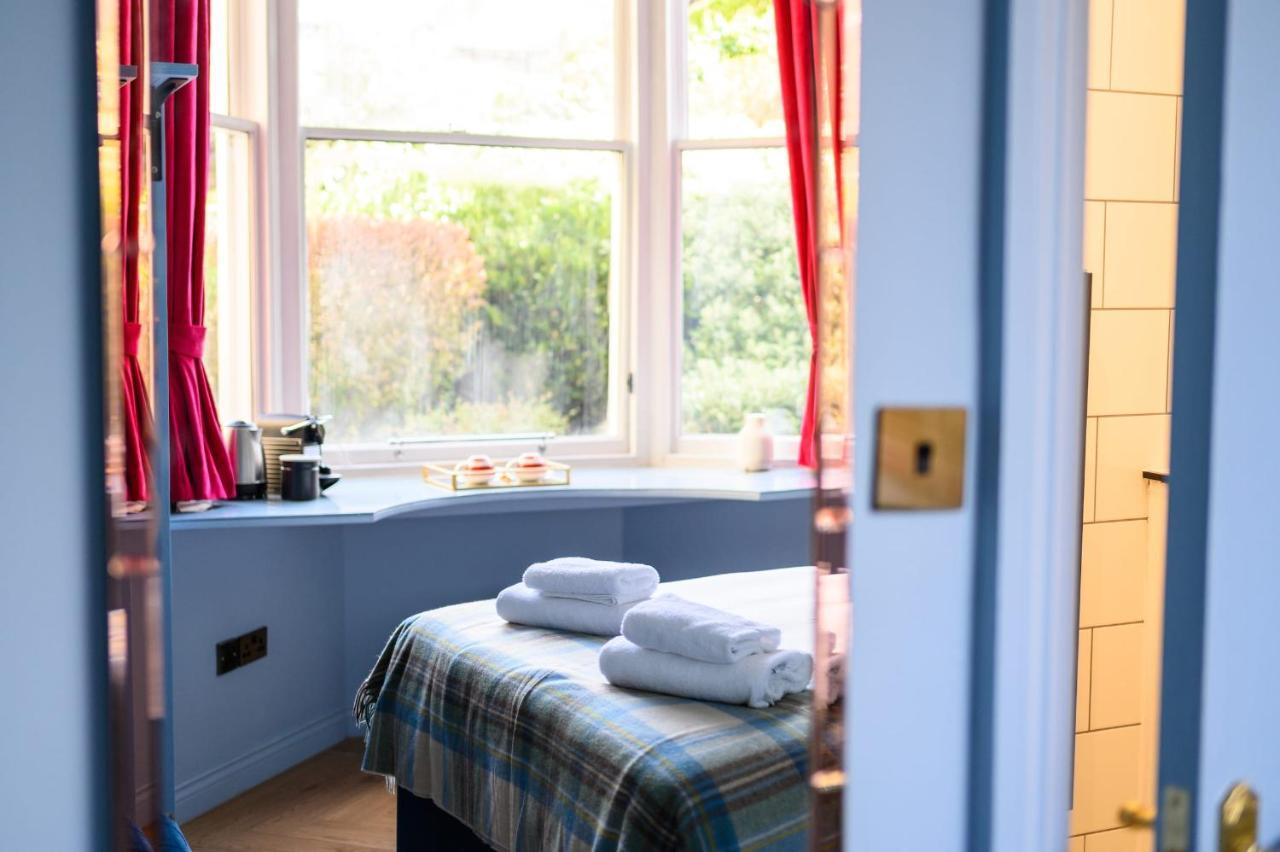 Delightful Ground Floor Double Room With En-Suite Edinburgh Kültér fotó