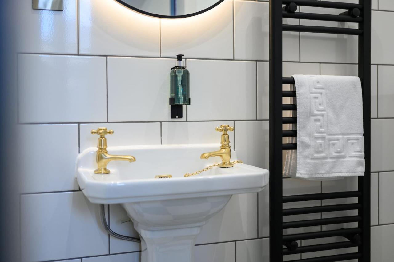 Delightful Ground Floor Double Room With En-Suite Edinburgh Kültér fotó